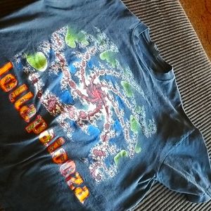 Original Lollapalooza Concert T-shirt